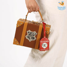 Load image into Gallery viewer, Harry Potter Trunk Hand Bag