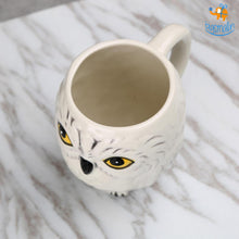 Load image into Gallery viewer, Hedwig Owl mug