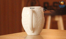 Load image into Gallery viewer, Hedwig Owl mug