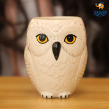 Load image into Gallery viewer, Hedwig Owl mug