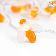 Load image into Gallery viewer, Honey Bee String LED Lights