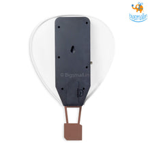 Load image into Gallery viewer, Hot Air Balloon Flip Clock
