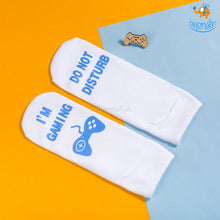 Load image into Gallery viewer, Gamer Socks - Ankle Length