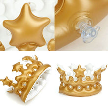 Load image into Gallery viewer, Queen for the Day Inflatable Crown