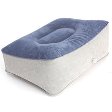 Load image into Gallery viewer, Inflatable Foot Rest