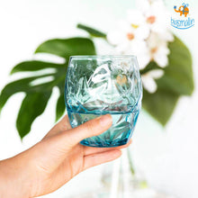 Load image into Gallery viewer, Sea Tint Whiskey Glasses - Set of 6