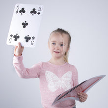 Load image into Gallery viewer, Giant Playing Cards