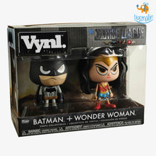 Load image into Gallery viewer, DC Comics - Wonder Woman & Batman Action Figure