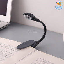 Load image into Gallery viewer, LED Clip-On Book Light
