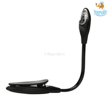 Load image into Gallery viewer, LED Clip-On Book Light