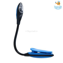Load image into Gallery viewer, LED Clip-On Book Light