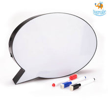 Load image into Gallery viewer, LED Speech Bubble Light Box