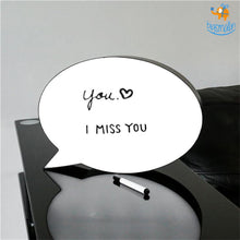 Load image into Gallery viewer, LED Speech Bubble Light Box