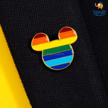 Load image into Gallery viewer, Pride Lapel Pin