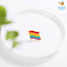 Load image into Gallery viewer, Pride Lapel Pin