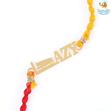 Load image into Gallery viewer, Lazy Bhai Rakhi