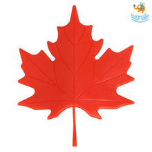 Load image into Gallery viewer, Maple Leaf Door Stopper