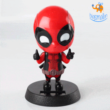 Load image into Gallery viewer, Marvel Solar Powered Bobbleheads