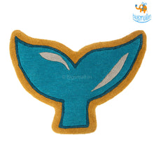 Load image into Gallery viewer, Mermaid Tail Rug