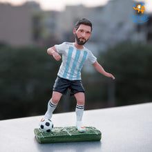 Load image into Gallery viewer, Lionel Messi 3D Action Figure - 6 inches