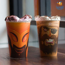 Load image into Gallery viewer, Eco-Friendly Quirky Party Cups - Set Of 12