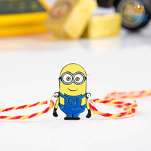 Load image into Gallery viewer, Minion Rakhi