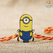 Load image into Gallery viewer, Minion Rakhi