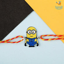 Load image into Gallery viewer, Minion Rakhi
