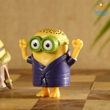 Load image into Gallery viewer, Minion Pop Collectibles - Set of 8