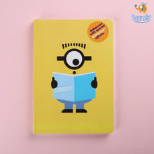 Load image into Gallery viewer, Minion Grammar Notebook