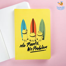 Load image into Gallery viewer, Minion Grammar Notebook