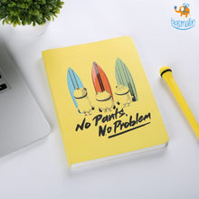 Load image into Gallery viewer, Minion Grammar Notebook
