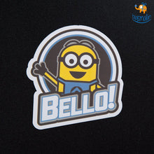 Load image into Gallery viewer, Minion Paper-Thin Fridge Magnets