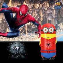Load image into Gallery viewer, Superhero Minion Flasks