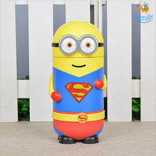 Load image into Gallery viewer, Superhero Minion Flasks
