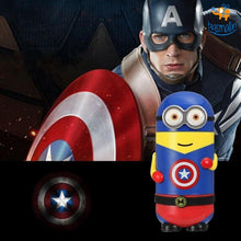 Load image into Gallery viewer, Superhero Minion Flasks