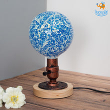 Load image into Gallery viewer, Mosaic Table lamp