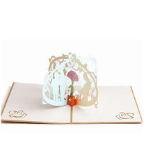 Load image into Gallery viewer, Mother's Day Pop up Card