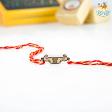 Load image into Gallery viewer, Muscle Bro Rakhi
