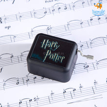 Load image into Gallery viewer, Harry Potter Music Box