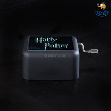 Load image into Gallery viewer, Harry Potter Music Box