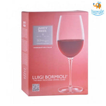 Load image into Gallery viewer, Red Seduction Wine Glasses - Set of 2