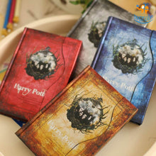 Load image into Gallery viewer, Official Harry Potter Planner