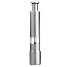 Load image into Gallery viewer, One Handed Pepper Mill
