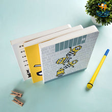 Load image into Gallery viewer, One Size Fits All Notebook