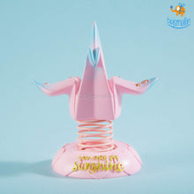 Load image into Gallery viewer, Origami Bobblehead