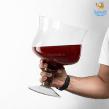 Load image into Gallery viewer, Oversized Wine Glass