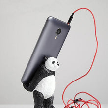 Load image into Gallery viewer, Panda Mobile Stand