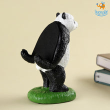 Load image into Gallery viewer, Panda Mobile Stand