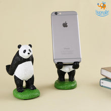 Load image into Gallery viewer, Panda Mobile Stand